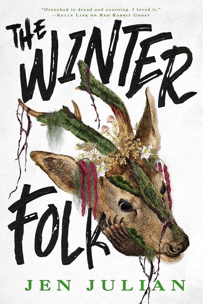 The Winter Folk cover image