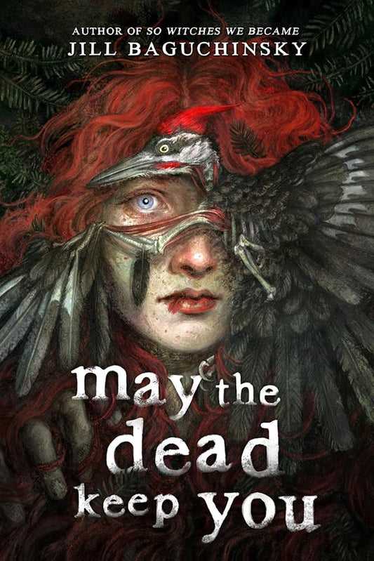 May the Dead Keep You cover image