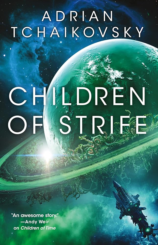 Children of Strife (Children of Time, 4) cover image