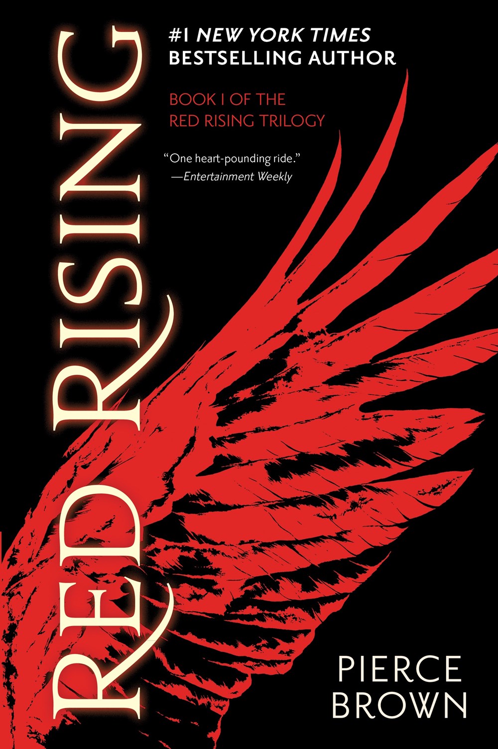 Red Rising - Pierce Brown