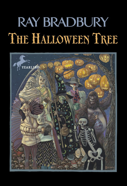 The Halloween Tree - Ray Bradbury