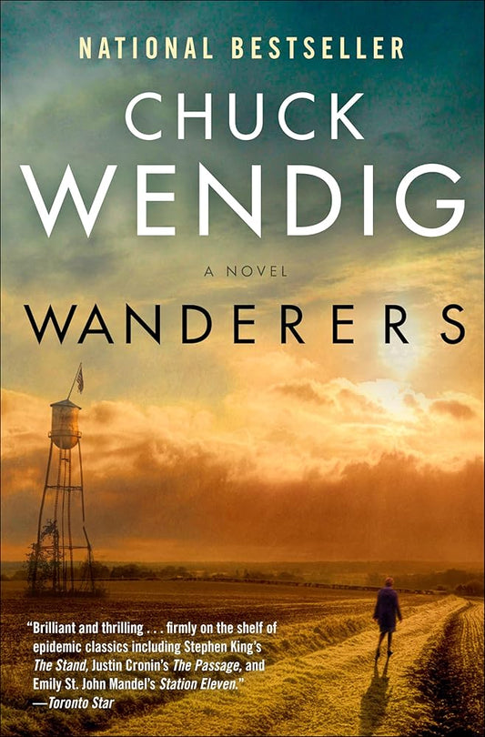 Wanderers: A Novel cover image