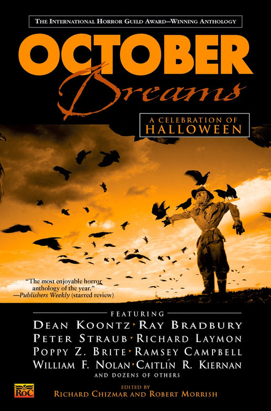 October Dreams - Various Authors