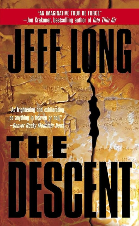 The Descent (Descent Series) cover image