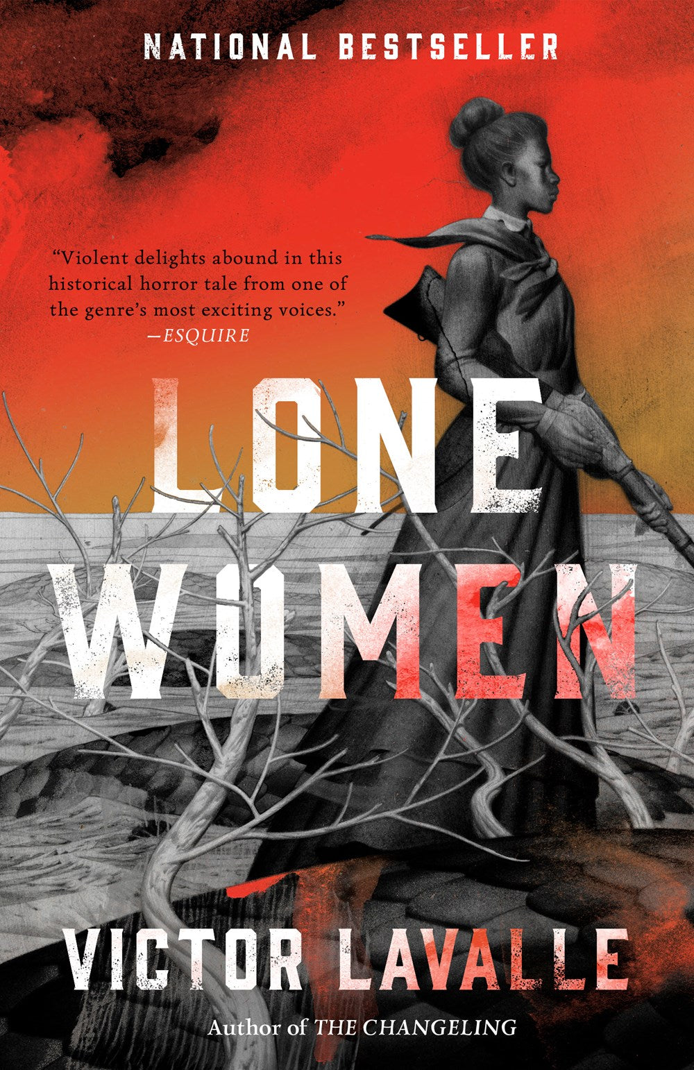 Lone Women - Victor LaValle