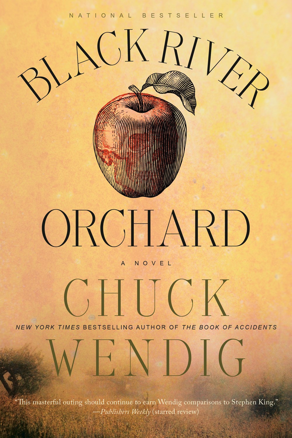 Black River Orchard - Chuck Wendig