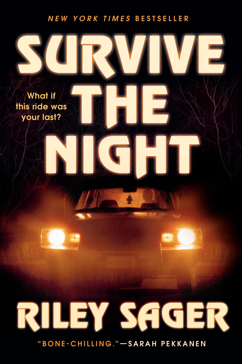 Survive the Night - Riley Sager