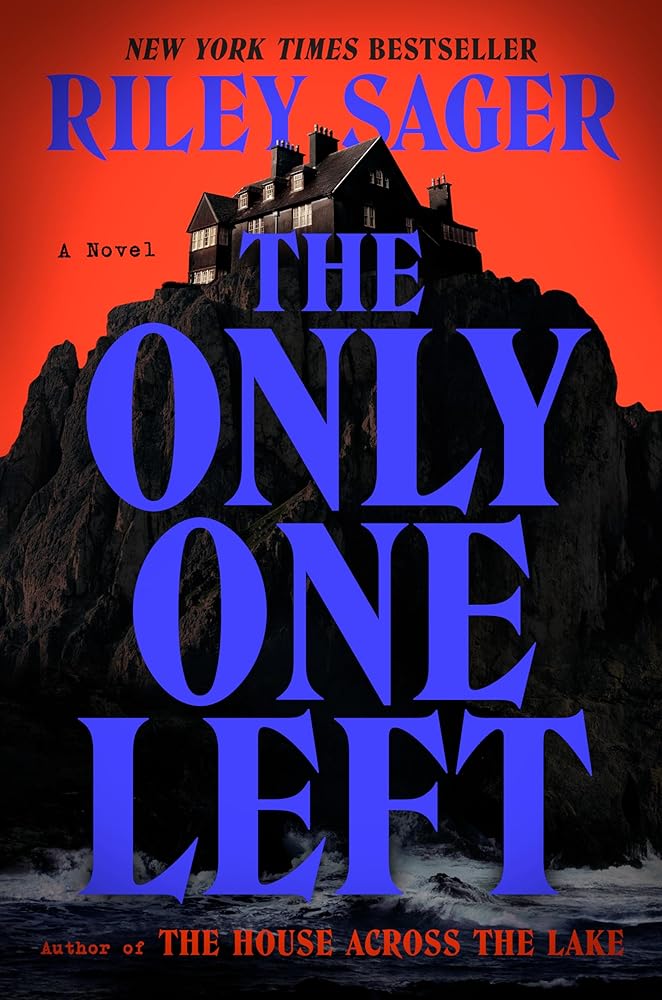 The Only One Left: A Novel cover image