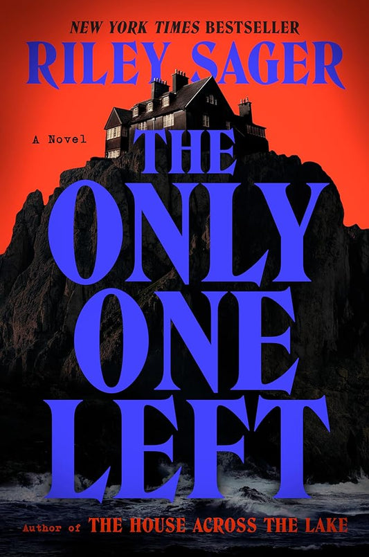 The Only One Left: A Novel cover image