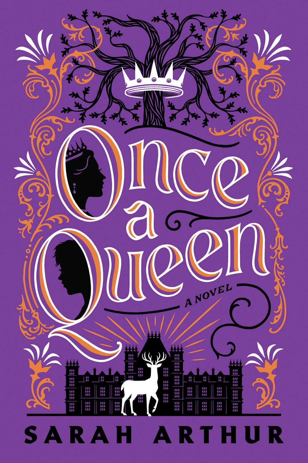 Once a Queen - Sarah Arthur