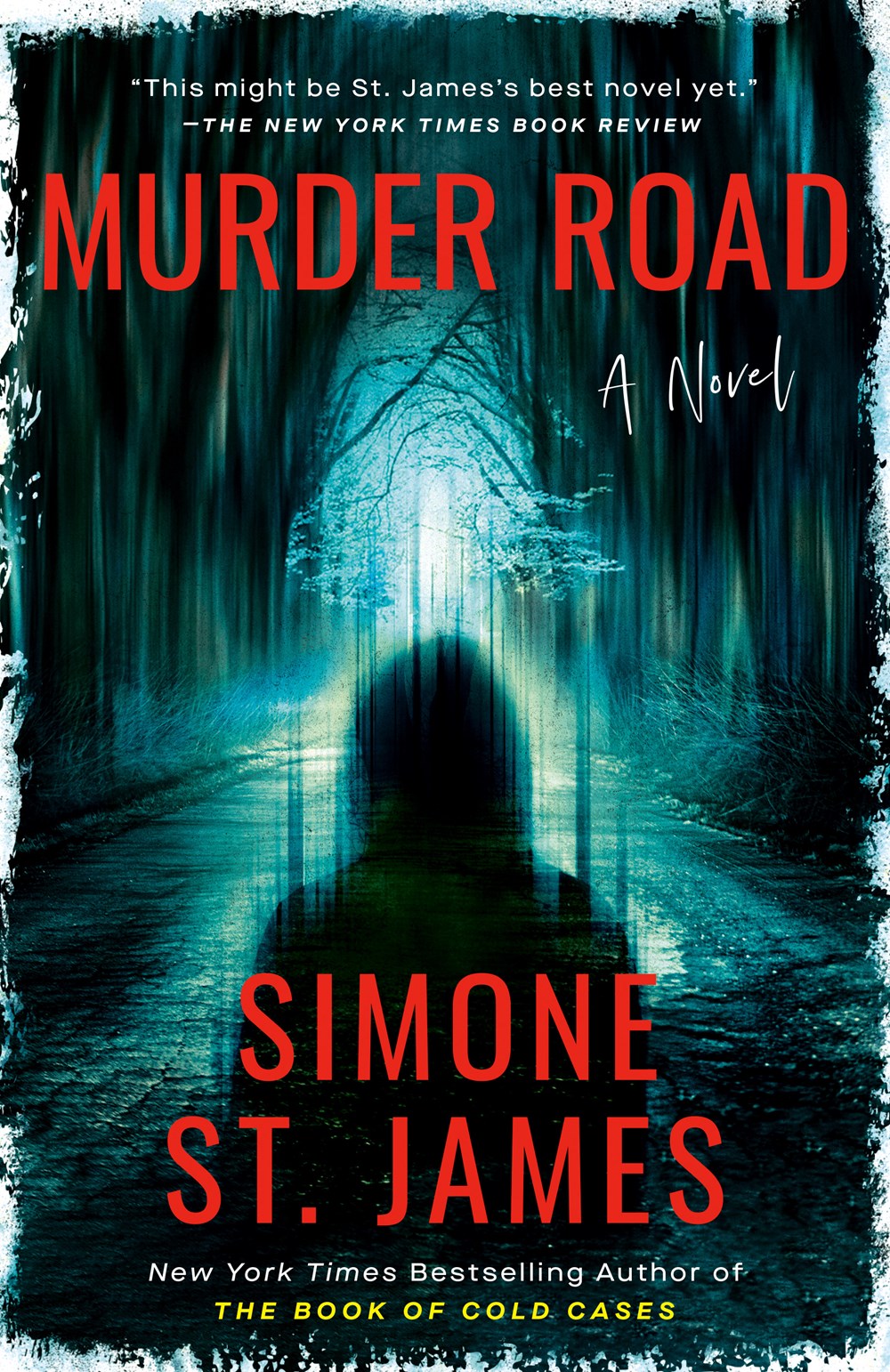 Murder Road - Simone St. James