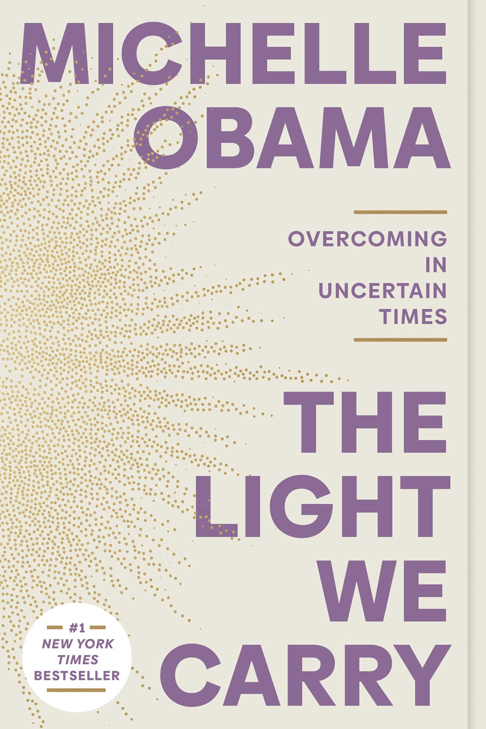 The Light We Carry - Michelle Obama