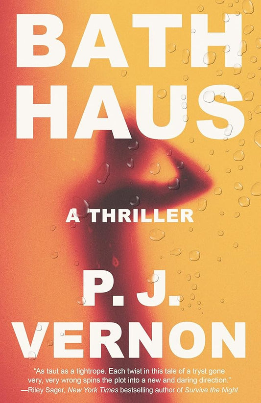 Bath Haus: A Thriller cover image