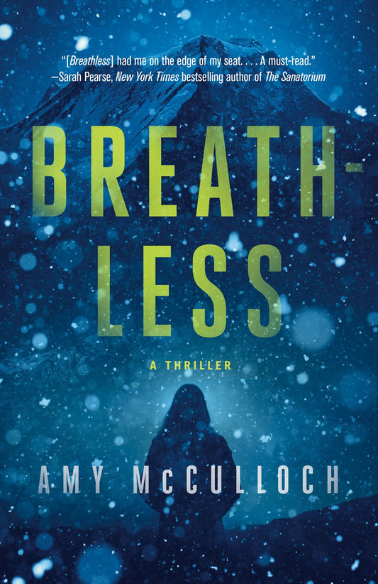 Breathless - Amy McCulloch