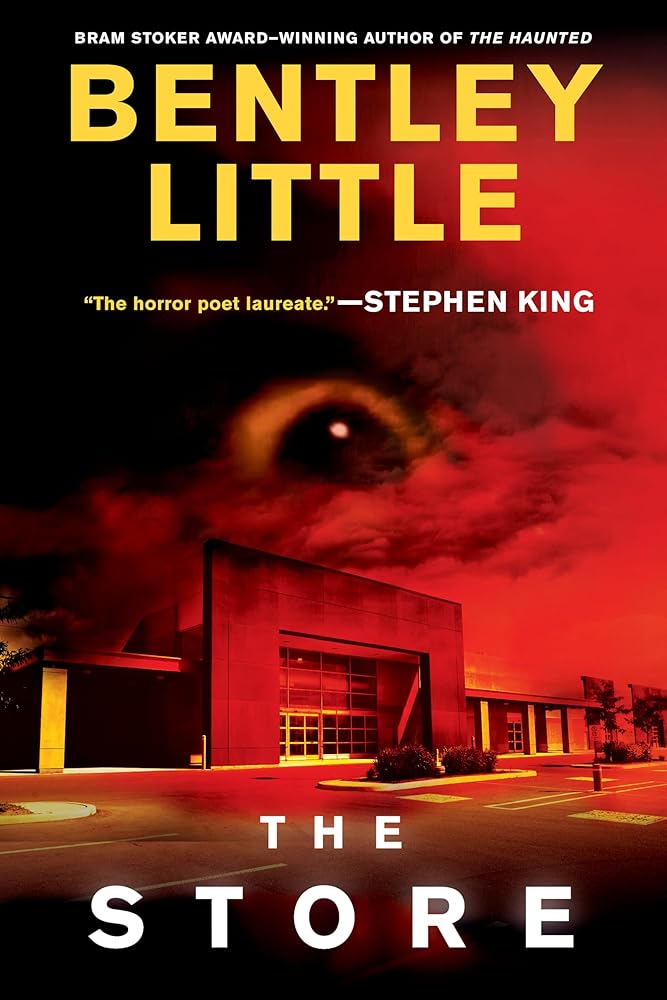 The Store cover image