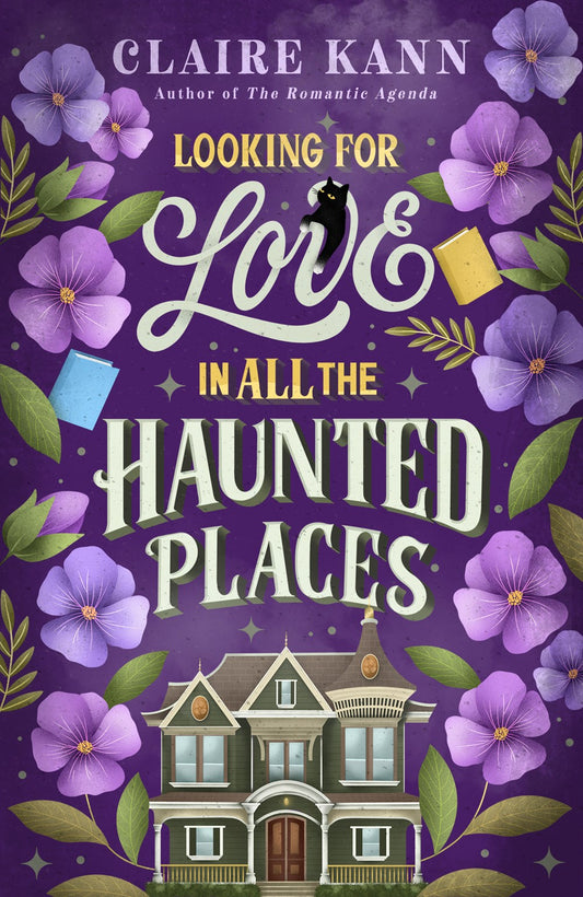 Looking for Love in all the Haunted Places - Claire Kann