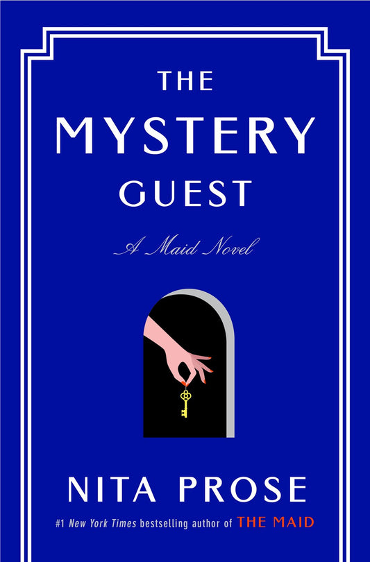 The Mystery Guest - Nita Prose