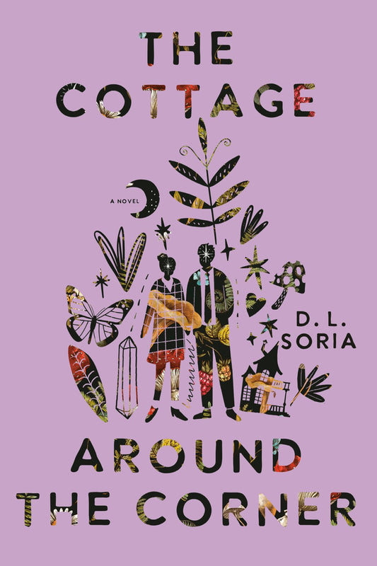 The Cottage Around the Corner - D.L. Soria
