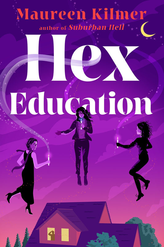Hex Education - Maureen Kilmer