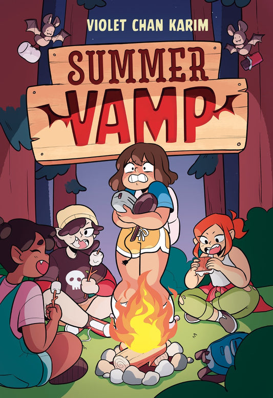 Summer Vamp - Violet Chan Karim