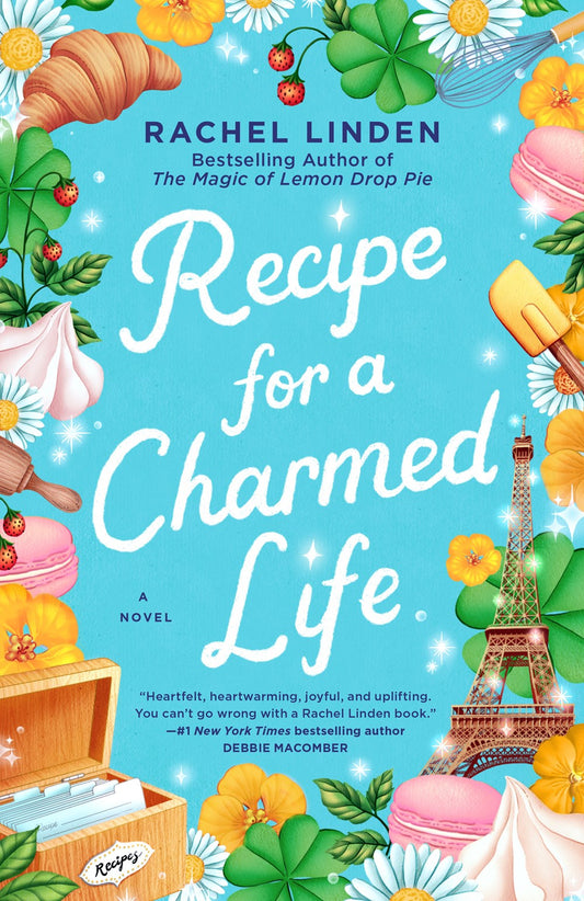 Recipe for a Charmed Life - Rachel Linden