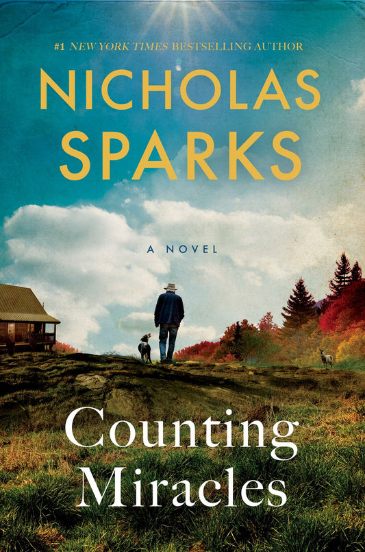 Counting Miracles - Nicholas Sparks