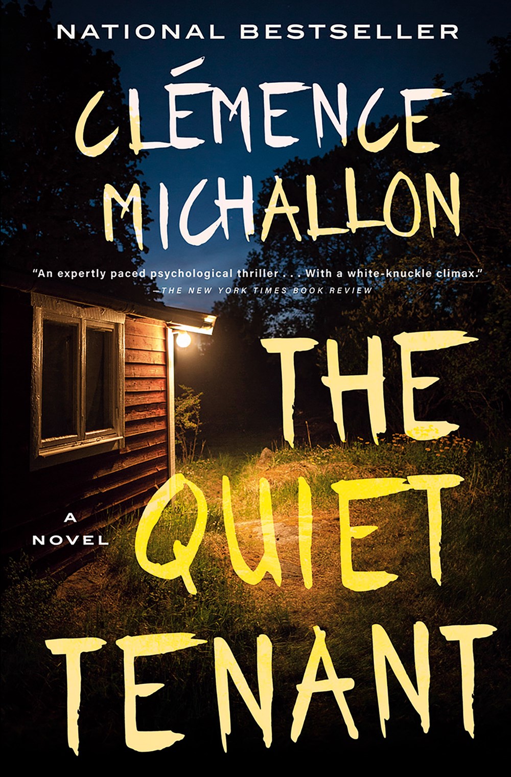 The Quiet Tenant - Clemence Michallon