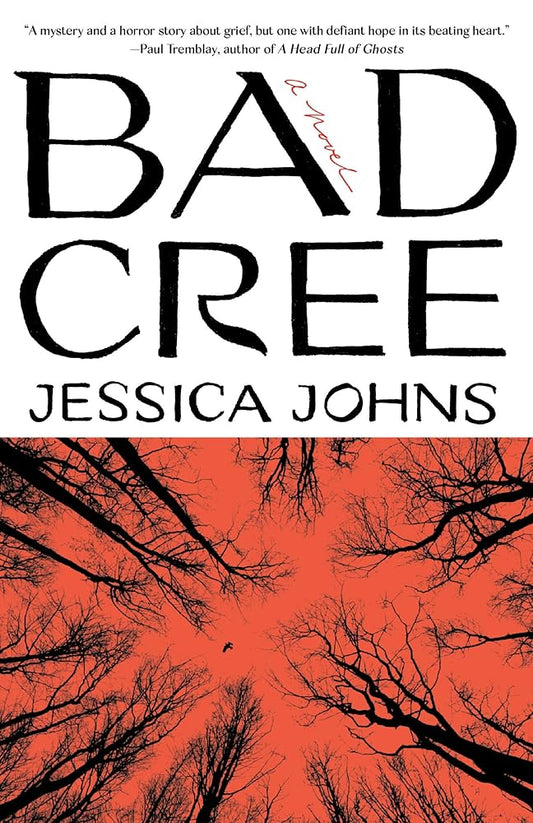Bad Cree: A Novel cover image