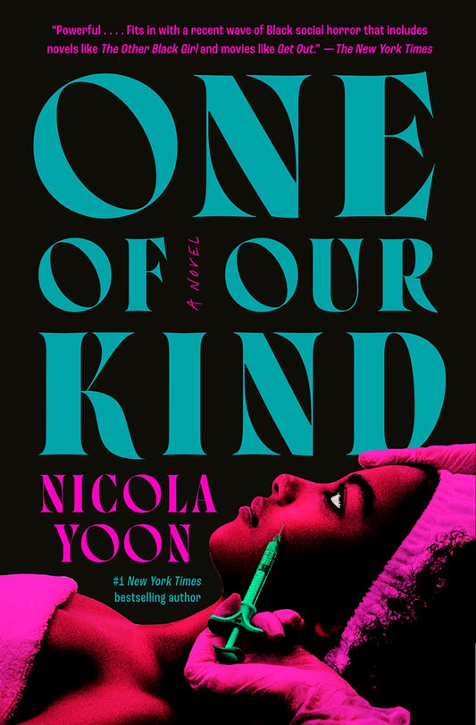 One of Our Kind by Nicola Yoon