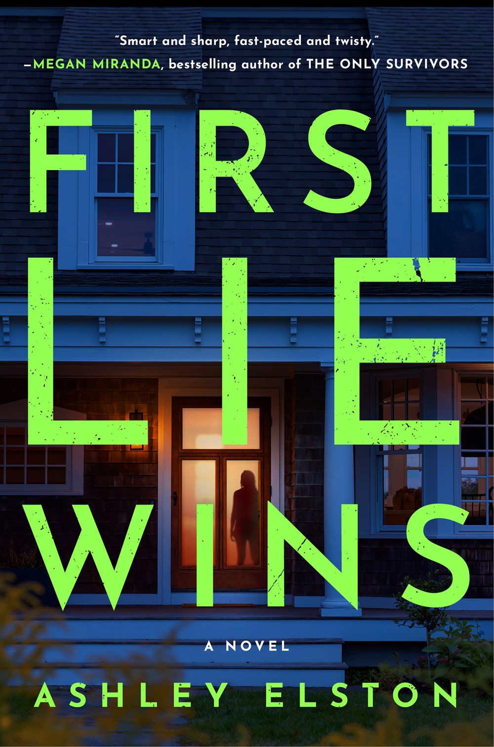 First Lie Wins - Ashley Elston