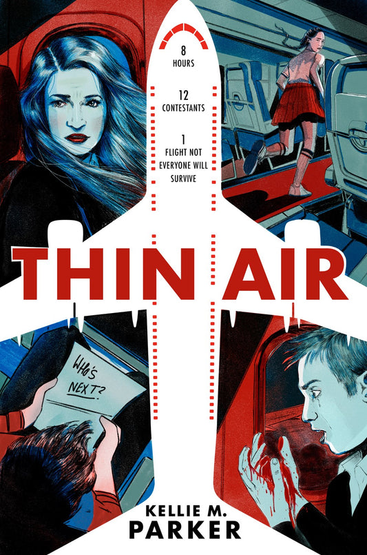 Thin Air - Kellie M Parker