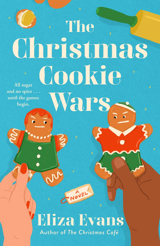 The Christmas Cookie Wars - Eliza Evans