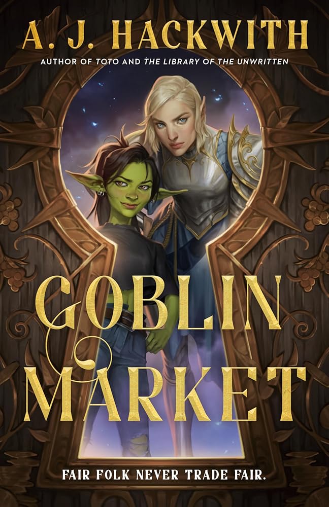 Goblin Market cover image