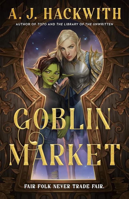 Goblin Market cover image