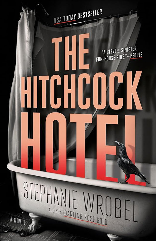 The Hitchcock Hotel cover image