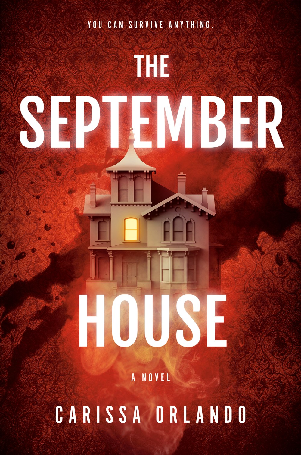 The September House - Carissa Orlando