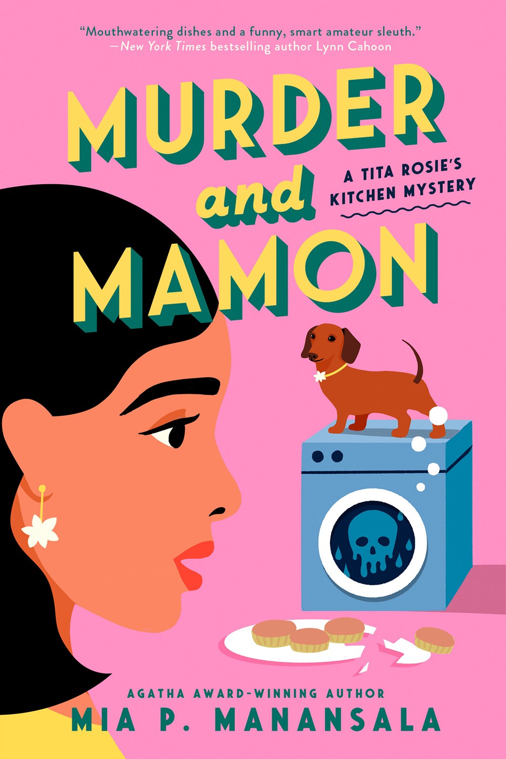 Murder and Mamon - Mia P Manansala