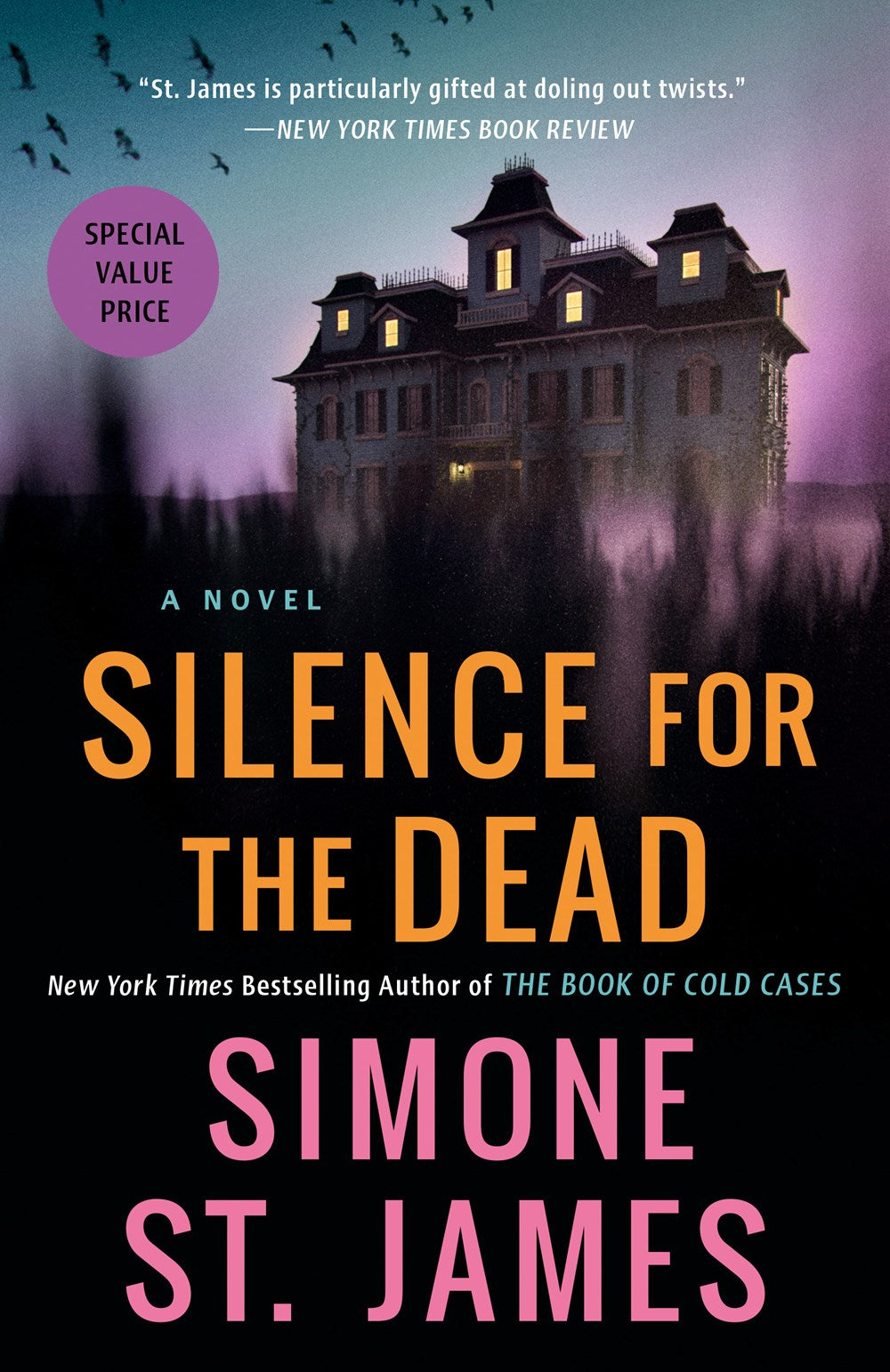 Silence for the Dead - Simone St. James