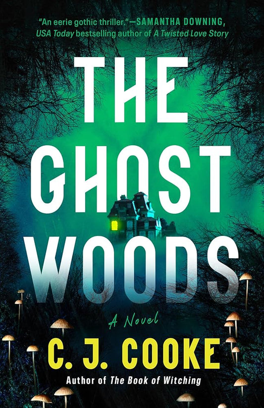 The Ghost Woods cover image