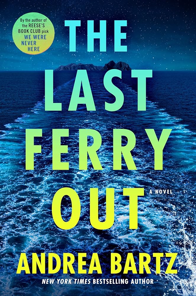 The Last Ferry Out: A Novel cover image