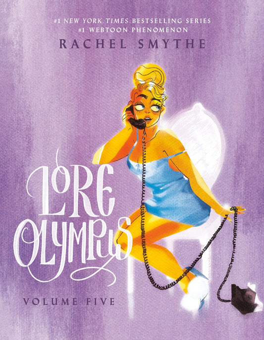 Lore Olympus Volume 5 - Rachel Smythe