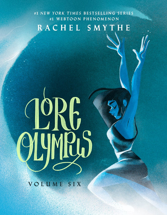 Lore Olympus Volume Six - Rachel Smythe
