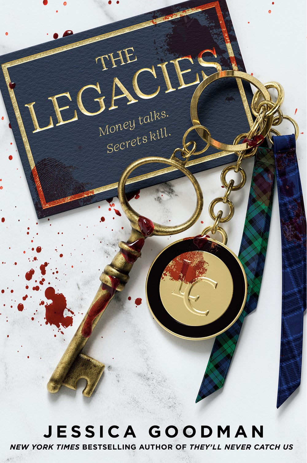 The Legacies - Jessica Goodman