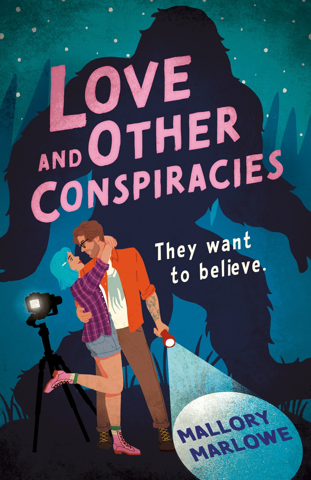 Love and Other Conspiracies - Mallory Marlowe