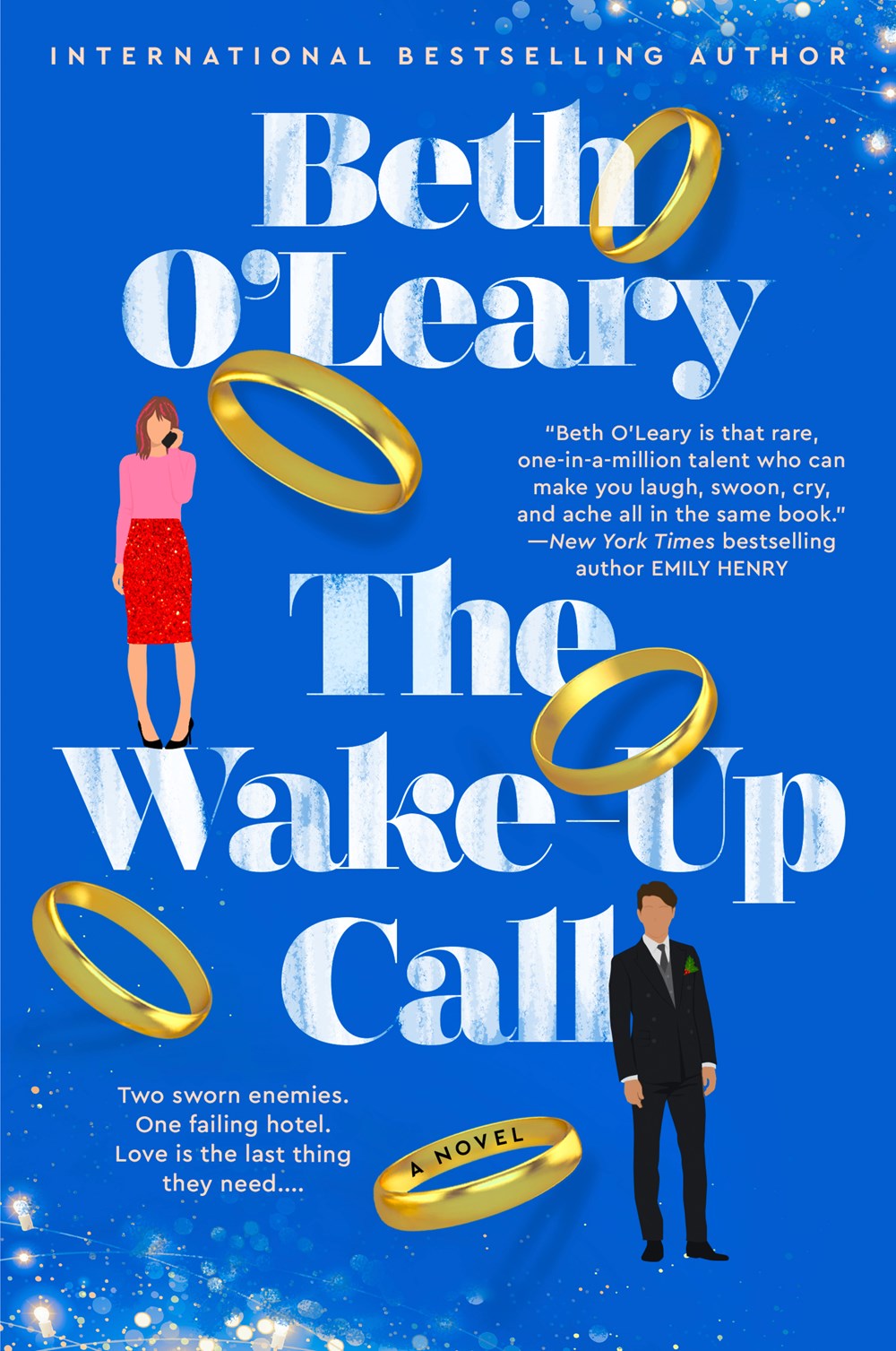 The Wake-Up Call - Beth O'Leary