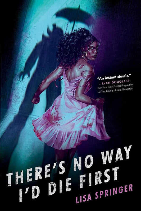 There's No Way I'd Die First cover image