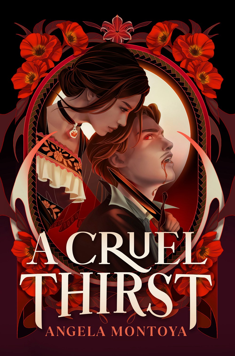 A Cruel Thirst - Angela Montoya