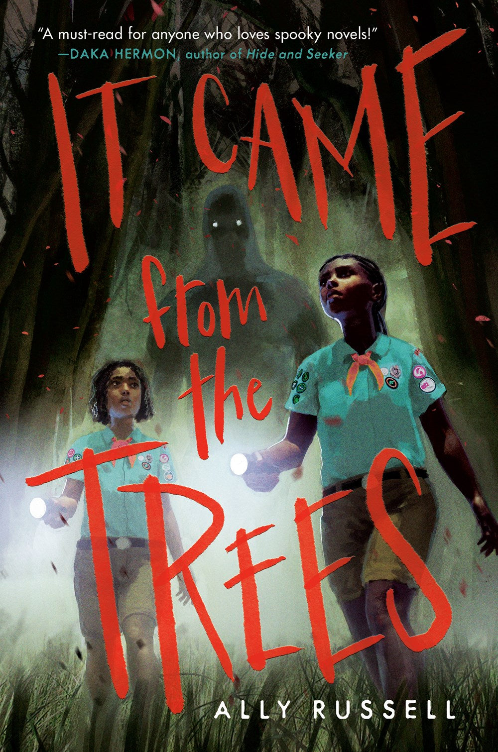 It Came from the Trees - Ally Russell