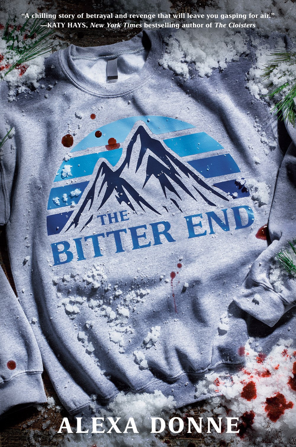 The Bitter End - Alexa Donne 