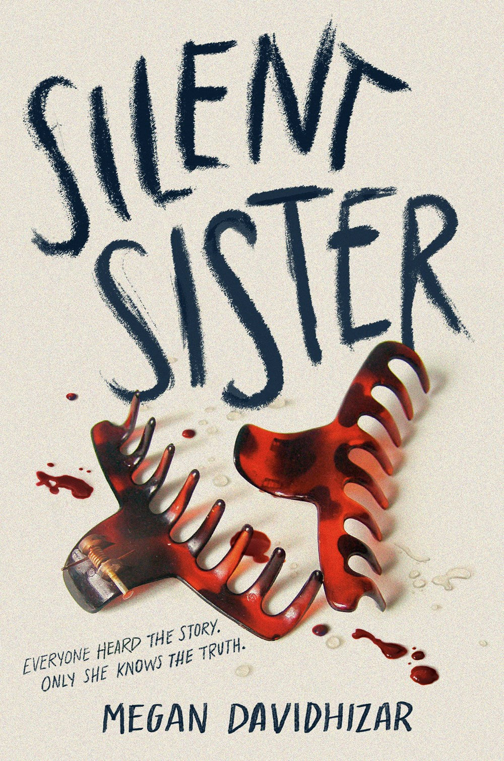 Silent Sister - Megan Davidhizar